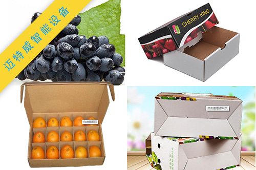 水果紙盒折盒機(jī)