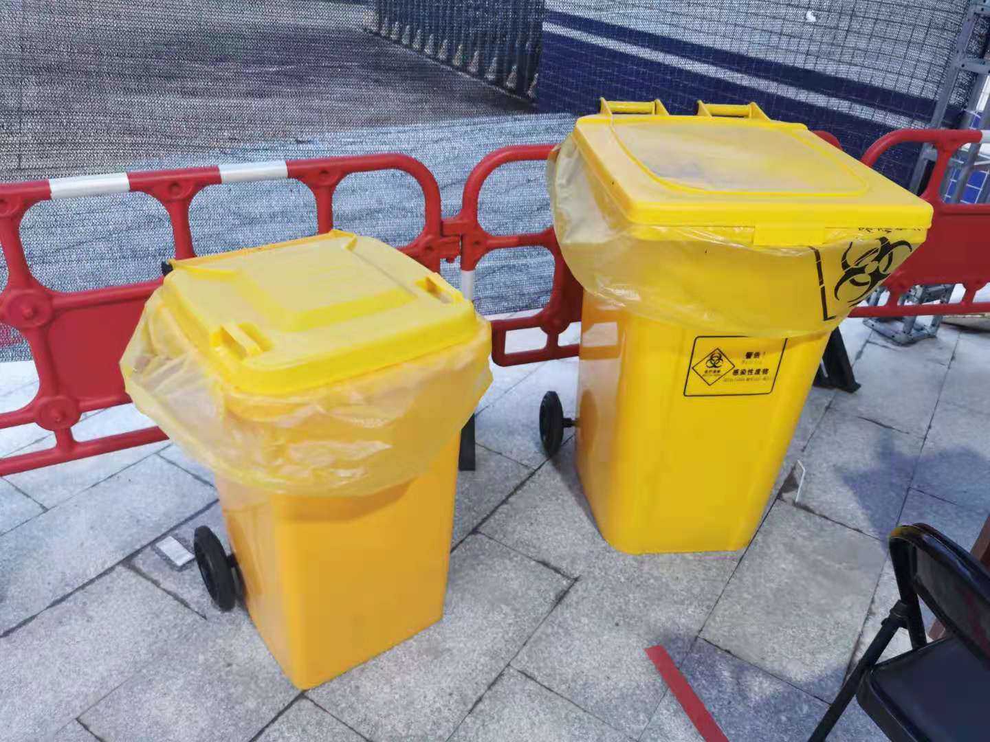 垃圾桶套袋機 垃圾桶套袋機