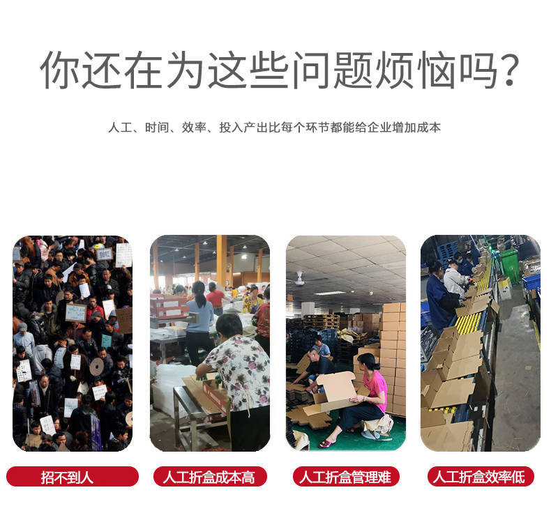 折盒機