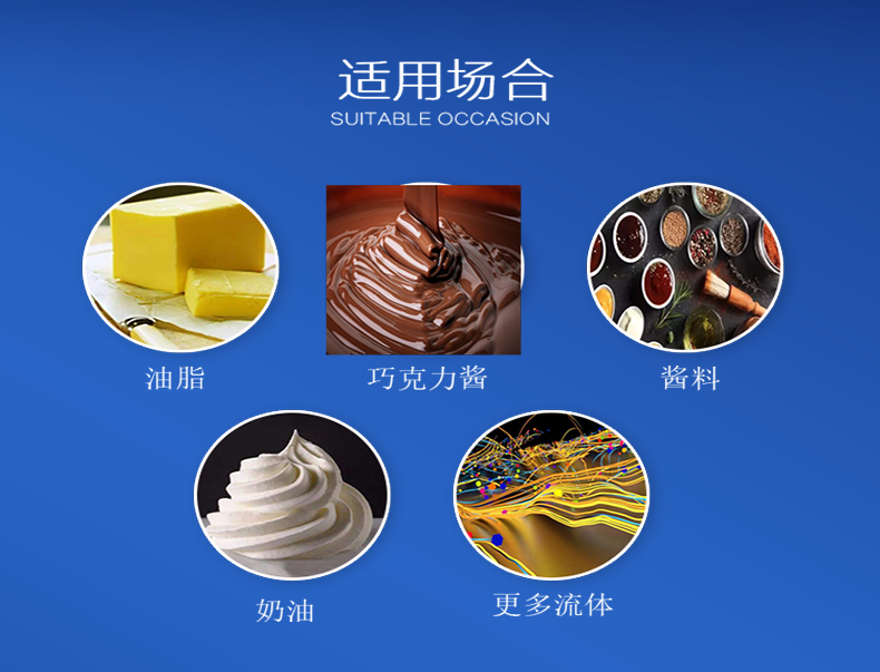 油脂包裝設(shè)備適用于哪些行業(yè) 油脂包裝設(shè)備適用于哪些行業(yè)