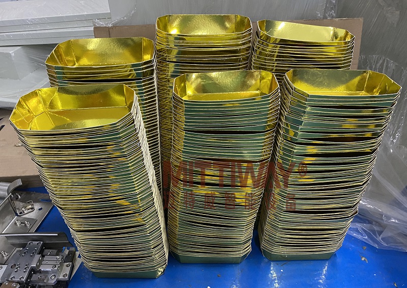 全自動船盒折盒機(jī)